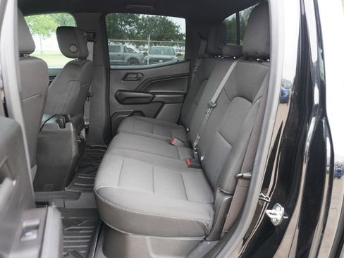 Used 2023 Chevrolet Colorado Trail Boss AWD/4WD image 18