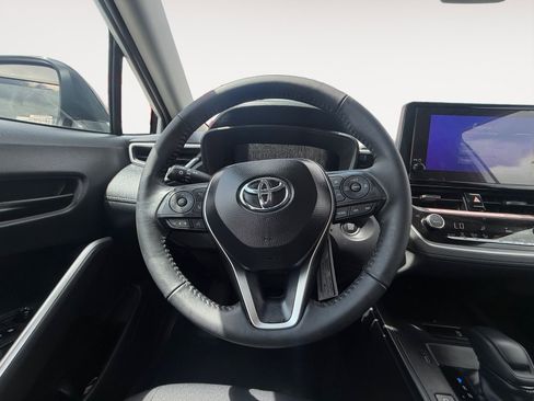 New 2026 Toyota Corolla Cross LE FWD image 12