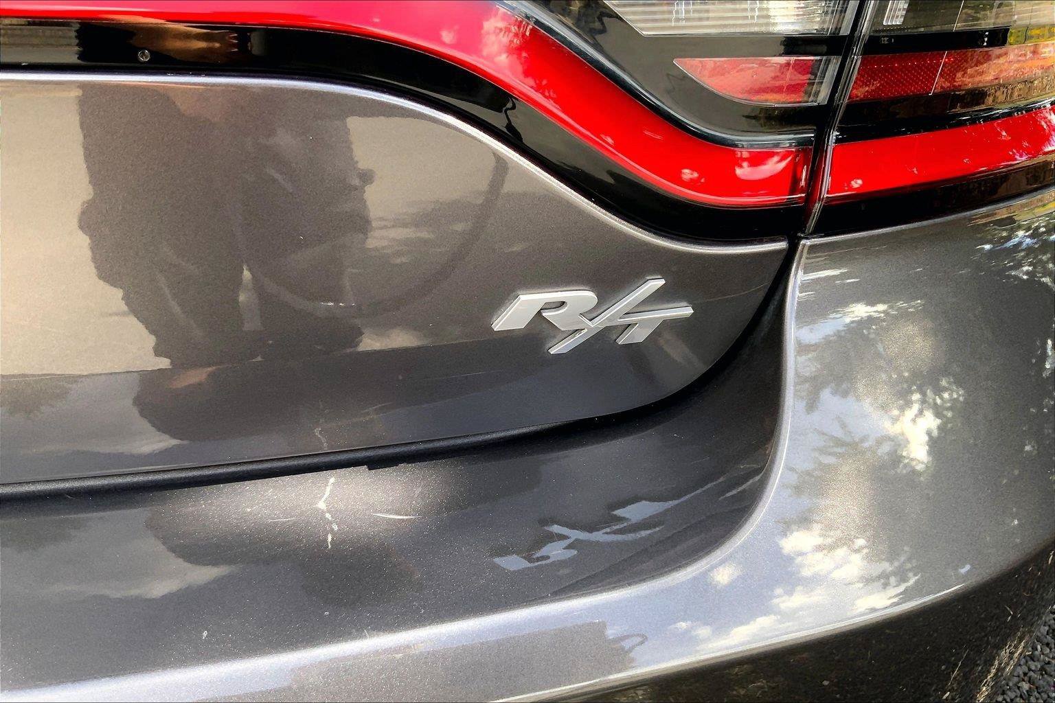 Certified 2023 Dodge Charger R/T RWD image 8