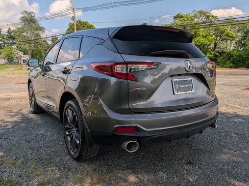 Used 2019 Acura RDX A-Spec AWD/4WD image 8