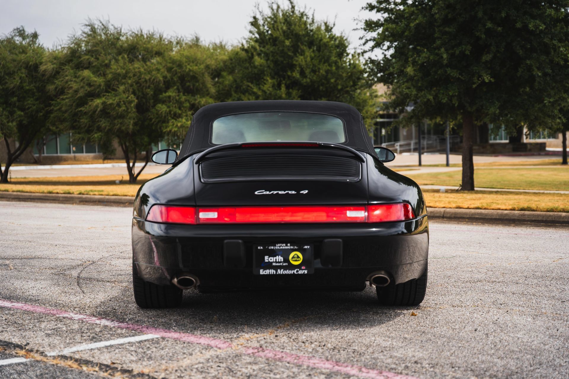 Used 1995 Porsche 911 Carrera RWD image 33
