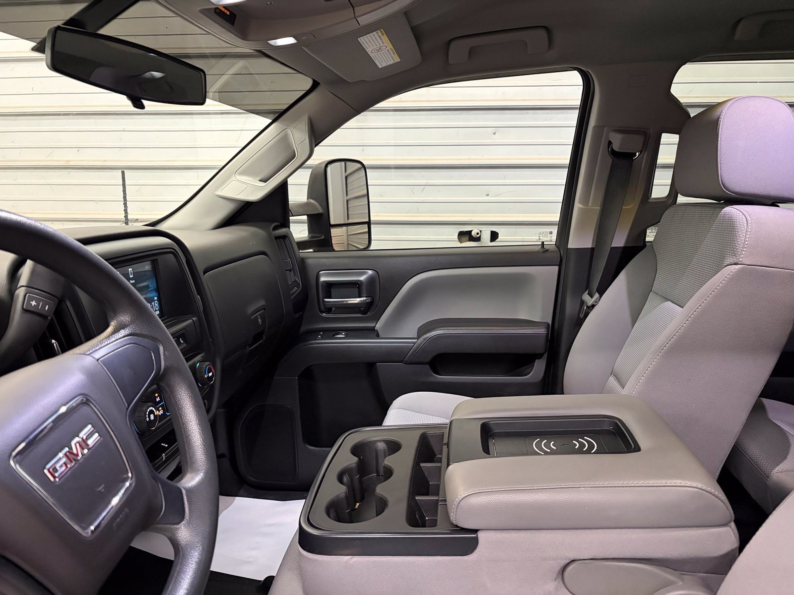 Used 2019 GMC Sierra 2500 4x4 Double Cab image 21