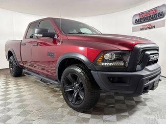 Used 2021 RAM 1500 Classic Warlock w/ Luxury Group video 1