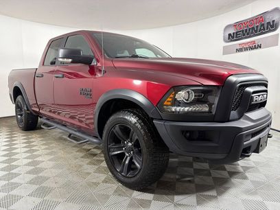Used 2021 RAM 1500 Classic Warlock w/ Luxury Group