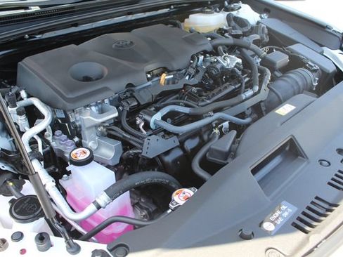 Certified 2026 Toyota Camry LE FWD image 57