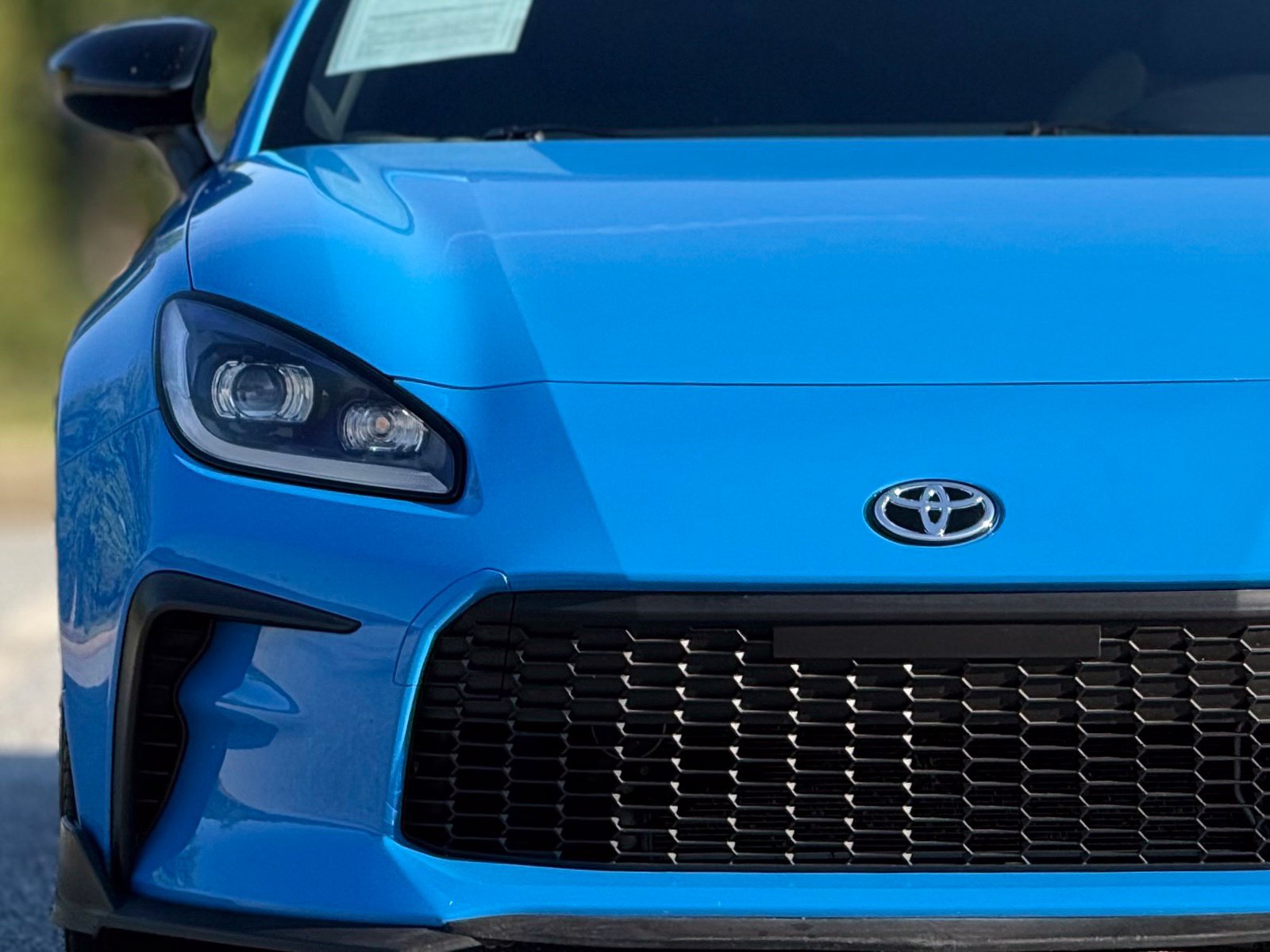 Used 2023 Toyota GR86 w/ ALL Weather Mat Package (TMS) RWD image 14
