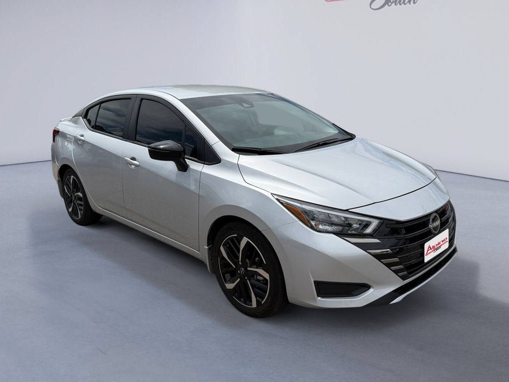 Used 2025 Nissan Versa SR w/ Trunk Package FWD image 7