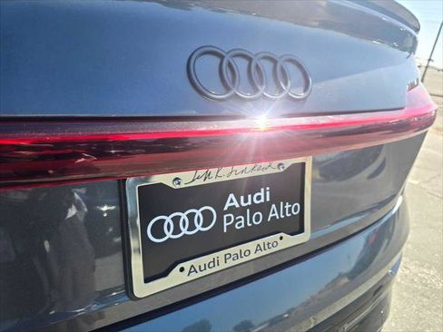 Used 2024 Audi Q8 e-tron Prestige w/ Prestige Package AWD/4WD image 13
