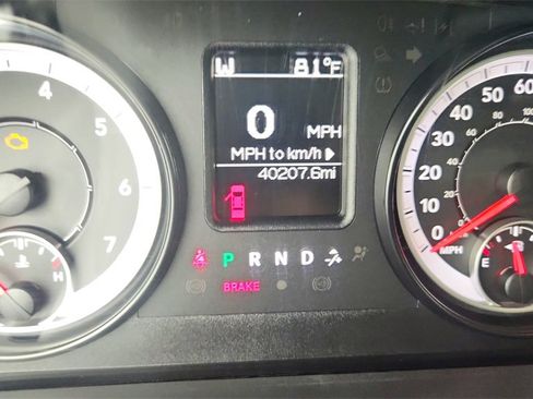 Used 2016 RAM 1500 Tradesman image 16