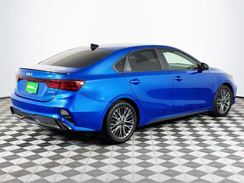 Used 2023 Kia Forte GT-Line w/ GT-Line Technology Package image 10