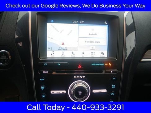 Certified 2018 Ford Explorer Limited image 34