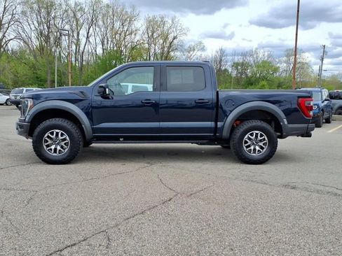 Certified 2023 Ford F150 Raptor AWD/4WD image 4