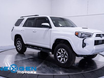 Used 2022 Toyota 4Runner TRD Off-Road