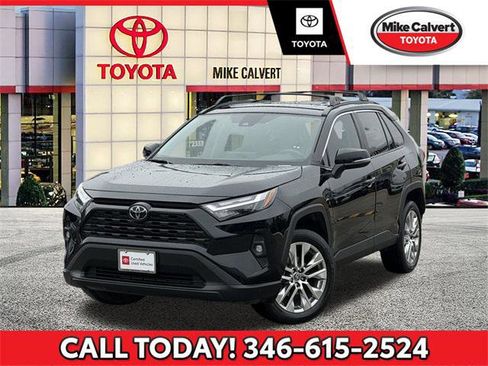 Certified 2024 Toyota RAV4 XLE Premium image 1