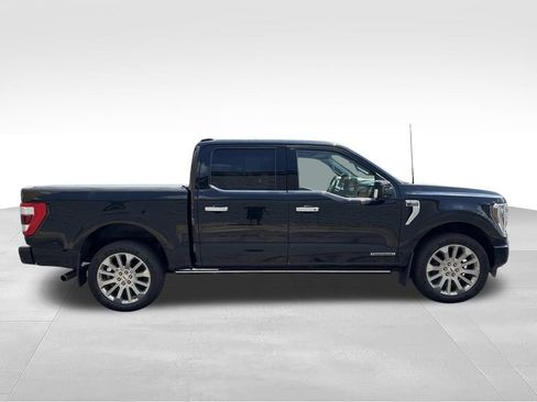 Used 2022 Ford F150 Limited AWD/4WD image 5
