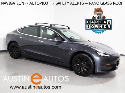 Used 2020 Tesla Model 3 Standard Range Plus