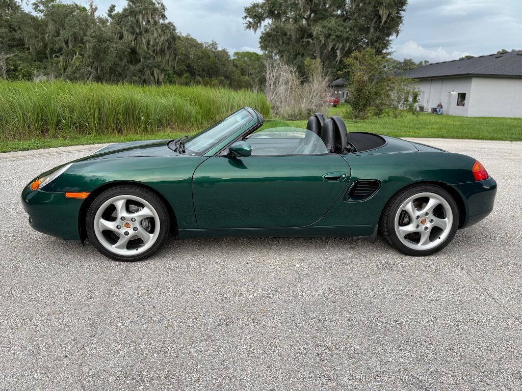 Used 2001 Porsche Boxster RWD image 43