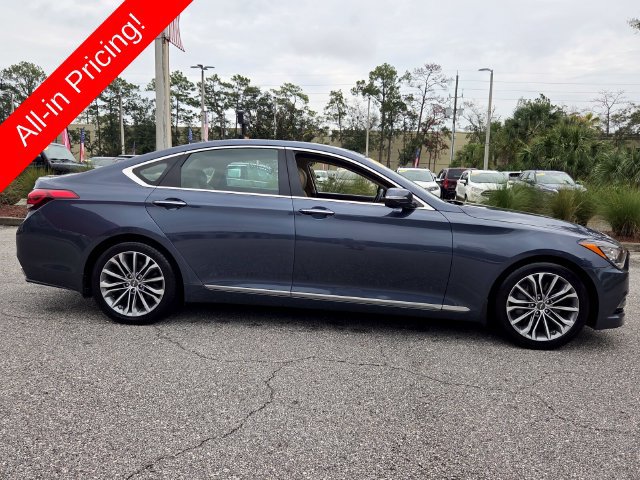 Used 2015 Hyundai Genesis 3.8 w/ Option Group 04 RWD image 6