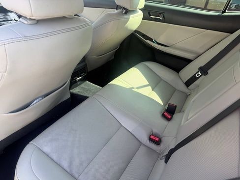 Used 2014 Lexus IS 250 AWD w/ Navigation Package image 9