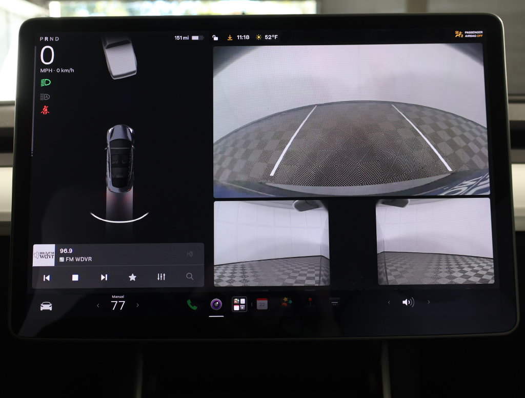 Used 2020 Tesla Model 3 Performance AWD/4WD image 45