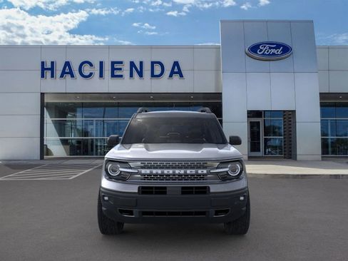 New 2024 Ford Bronco Sport Badlands w/ Premium Package image 12