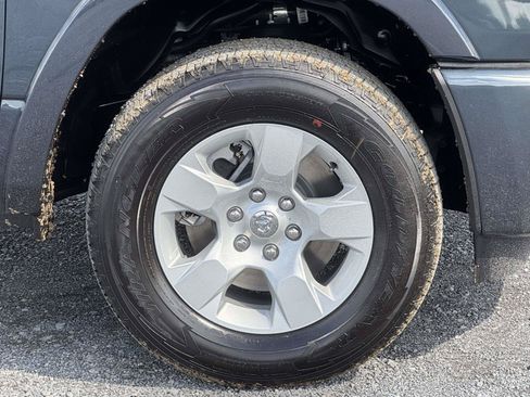 New 2026 RAM 1500 Big Horn AWD/4WD image 27