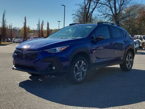 New 2026 Subaru Crosstrek 2.0i Premium image 7