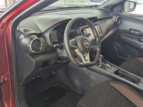 Certified 2023 Nissan Kicks SR w/ Exterior Package image 12