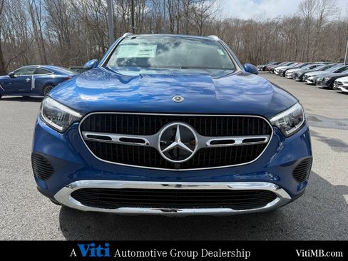 New 2026 Mercedes-Benz GLC 300 4MATIC image 3