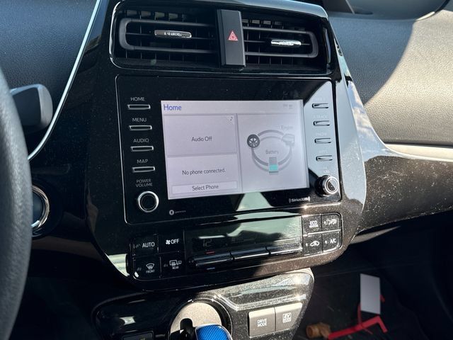 Certified 2021 Toyota Prius LE AWD/4WD image 27