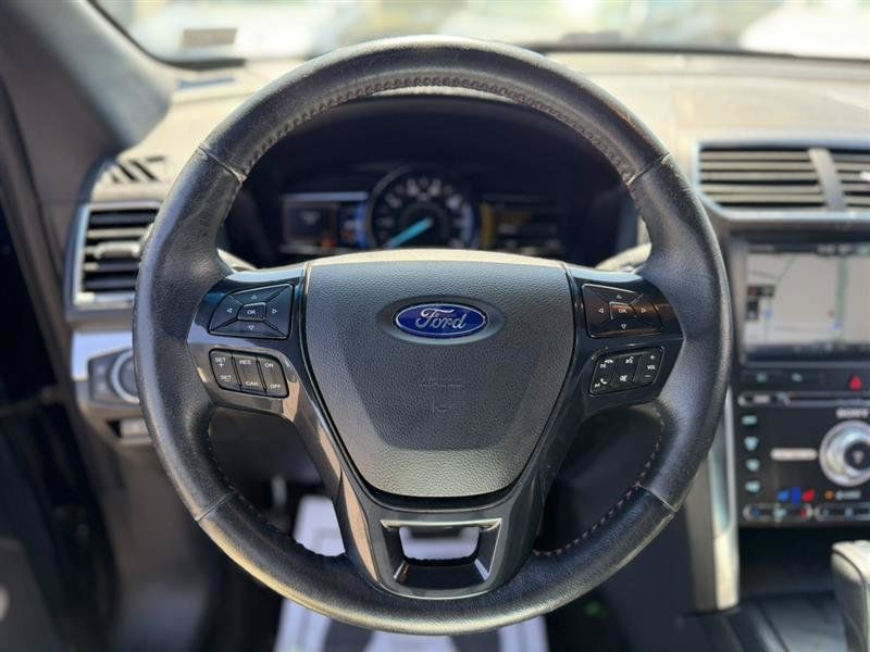 Used 2016 Ford Explorer Sport w/ Equipment Group 401A AWD/4WD image 27