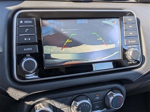 New 2025 Nissan Versa S w/ Trunk Package image 13