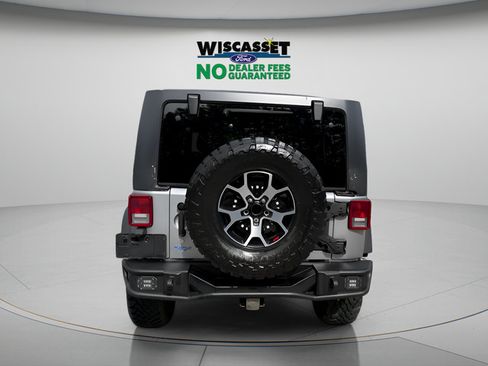 Used 2014 Jeep Wrangler Sport w/ Quick Order Package 24S AWD/4WD image 21