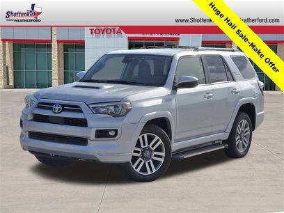 Used 2023 Toyota 4Runner TRD Sport