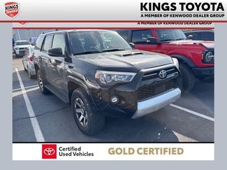 Used 2023 Toyota 4Runner TRD Off-Road Premium w/ Off Road Premium Plus Package video 1