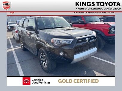 Used 2023 Toyota 4Runner TRD Off-Road Premium w/ Off Road Premium Plus Package