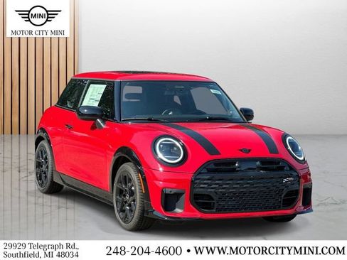 New 2026 MINI Cooper S FWD image 1