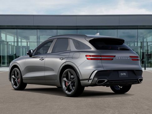 New 2027 Genesis GV70 3.5T Prestige AWD/4WD image 5
