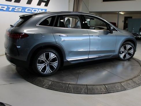 Used 2024 Mercedes-Benz EQE 350+ 4MATIC SUV image 6