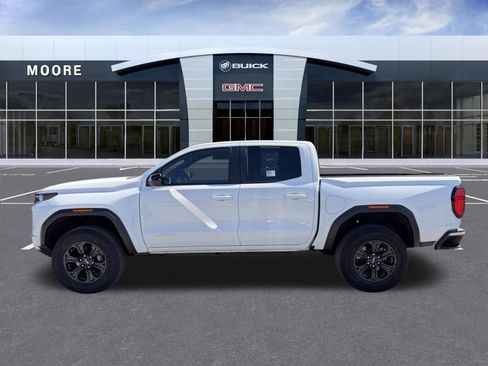 Used 2025 GMC Canyon Elevation w/ Convenience Package RWD image 6