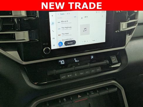 Used 2025 Toyota Tundra SR5 AWD/4WD image 18