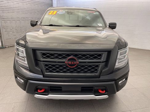 Used 2023 Nissan Titan PRO-4X w/ Pro-4x Utility Package image 8