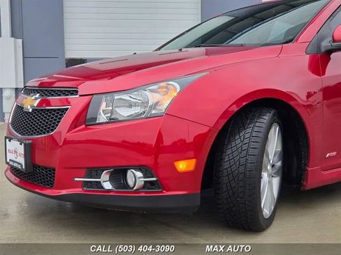 Used 2013 Chevrolet Cruze LTZ w/ Enhanced Safety Package image 41
