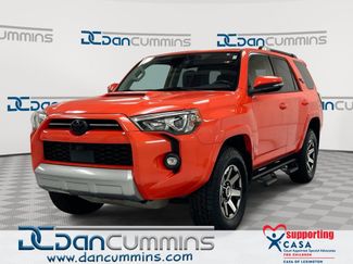 Used 2024 Toyota 4Runner TRD Off-Road Premium w/ Off Road Premium Plus Package AWD/4WD video 1