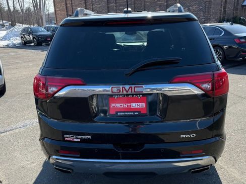 Used 2017 GMC Acadia Denali image 8