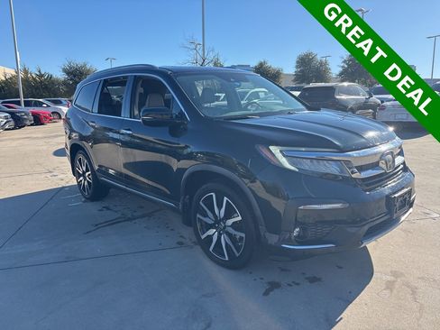 Used 2019 Honda Pilot Touring image 3
