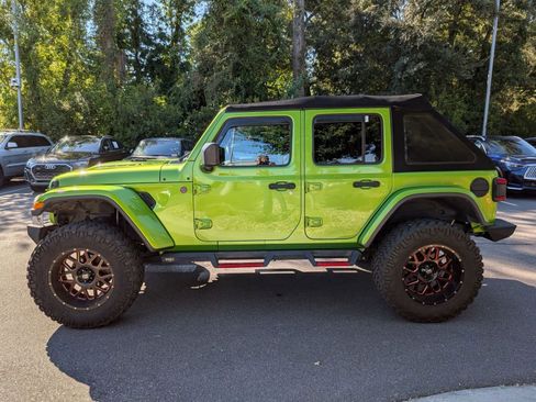 Used 2019 Jeep Wrangler Unlimited Rubicon image 6