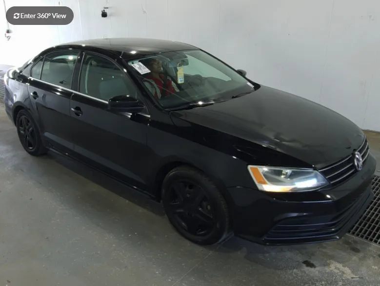 Used 2017 Volkswagen Jetta S FWD image 1