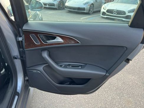 Used 2016 Audi A6 3.0T Premium Plus w/ Driver Assistance Package image 17