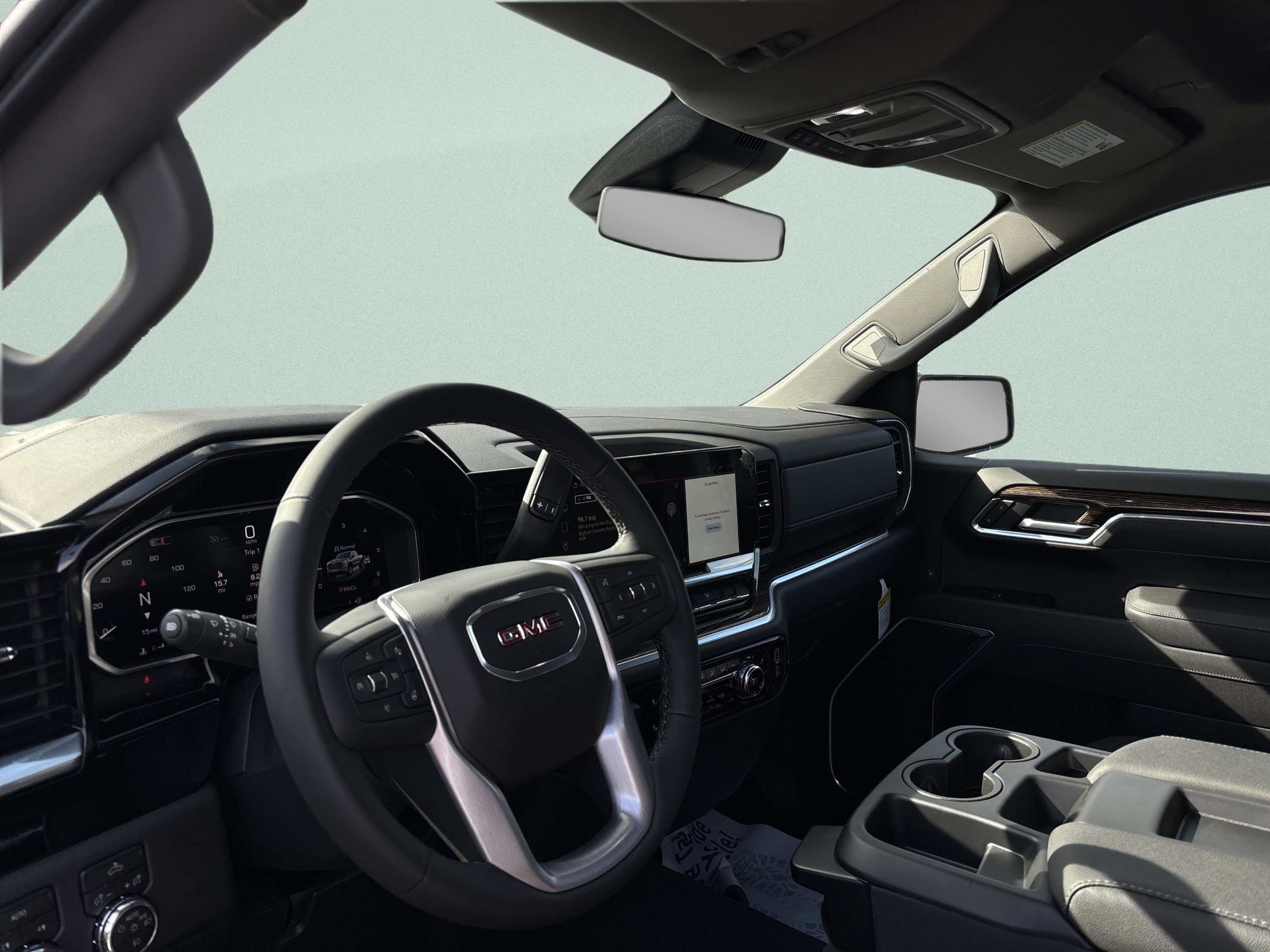 New 2026 GMC Sierra 1500 Elevation AWD/4WD image 15